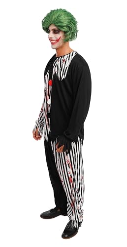 p-tit-clown-blutiges-clown-kost-m-f-r-erwachsene-horror-kost-m image 8