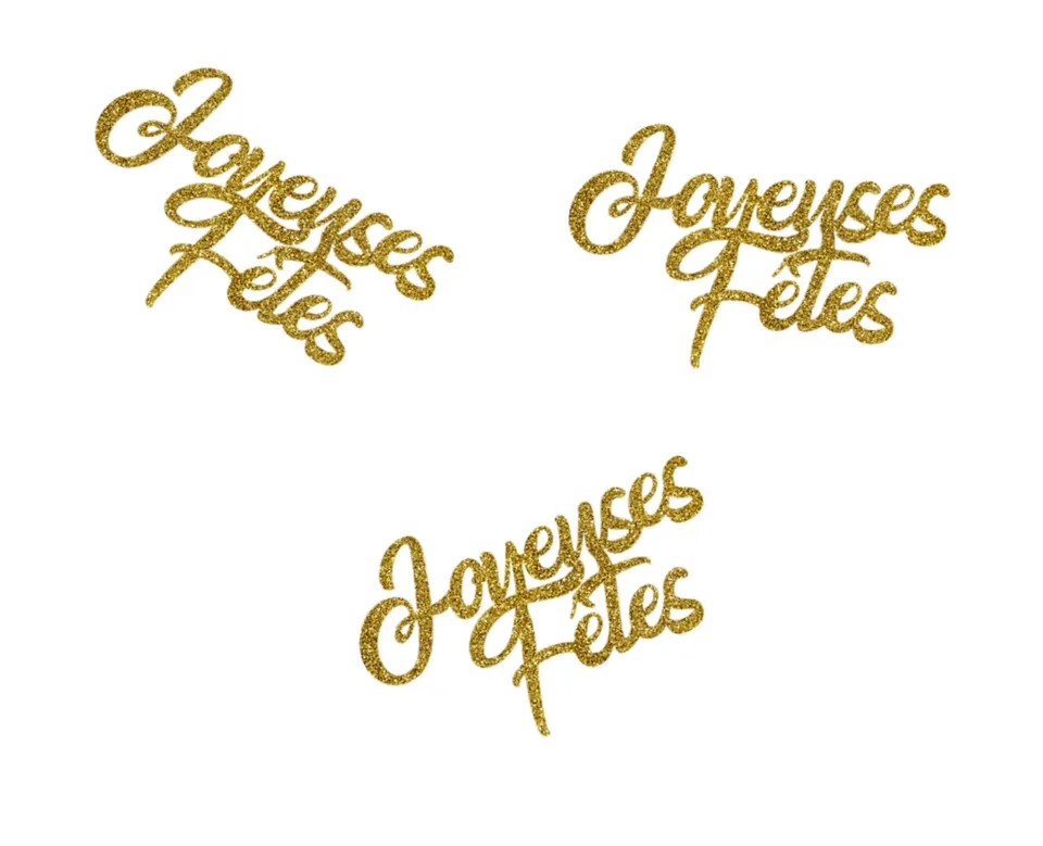 p-tit-clown-glitzer-konfetti-happy-f-tes-gold-30-st-ck image 1