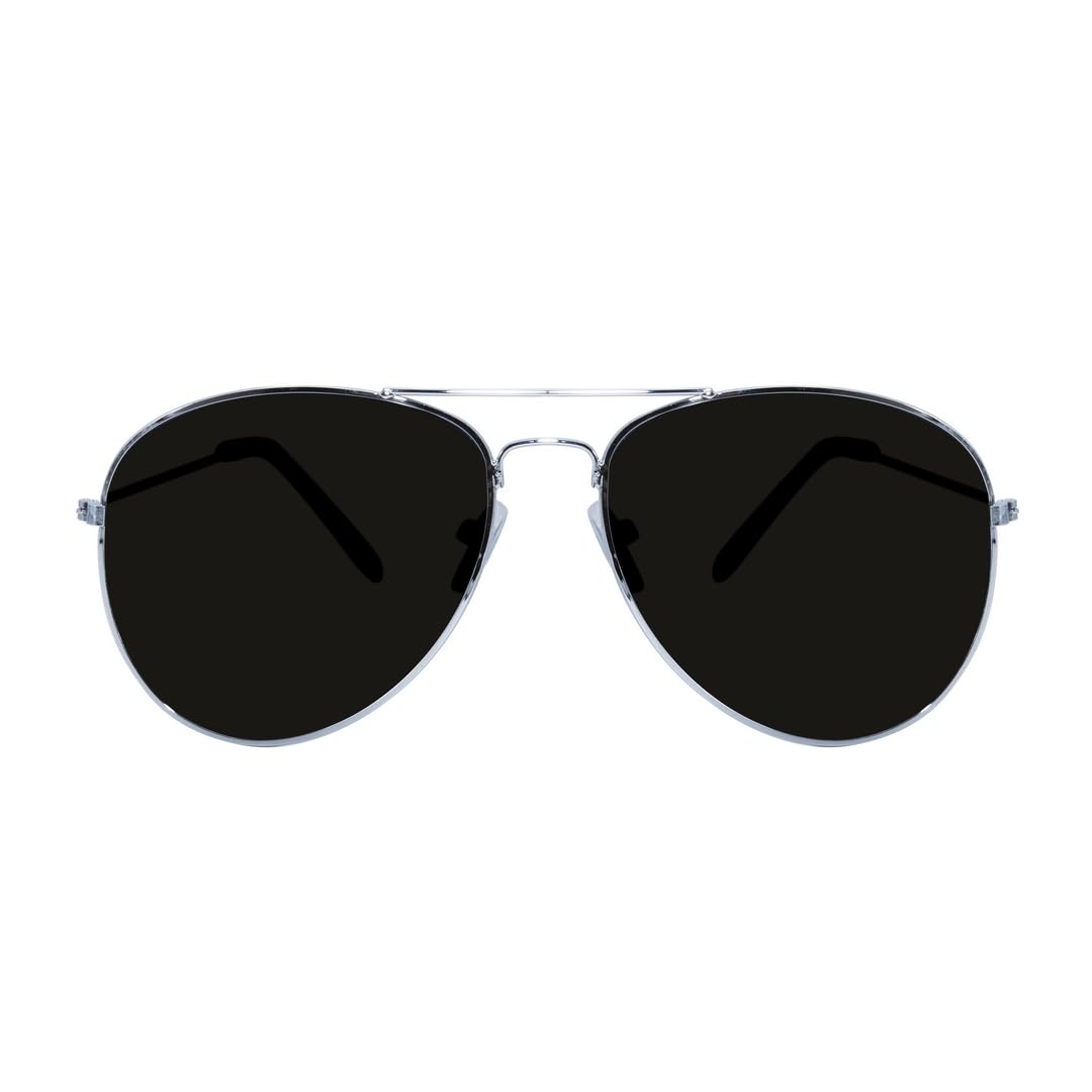 ptit-clown-fliegerbrille-25971-metall-polizei-zubeh-r image 1