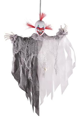 p-tit-clown-halloween-clown-automatik-animiert-mit-sound-und-licht-grusel-deko image 5