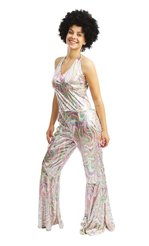 p-tit-clown-23359-disco-overall-damen-l-xl-luxus-glanzeffekt image 7