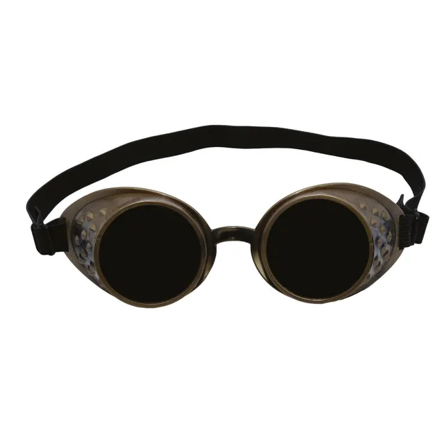 p-tit-clown-steampunk-brille-69100-verstellbar-unisex-erwachsene image 1