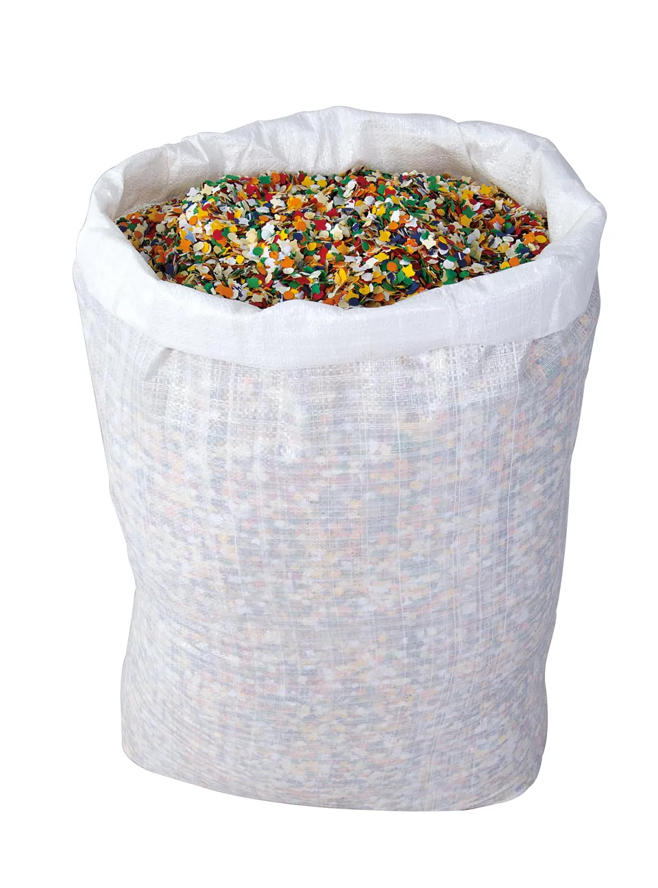 ptit-clown-konfetti-10-kg-mehrfarbig-party-deko image 1