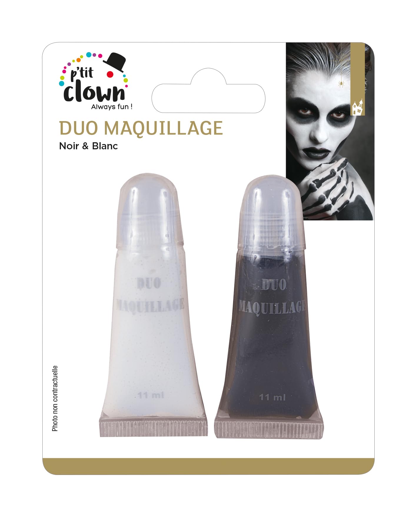 p-tit-clown-14500-make-up-schwarz-wei-kost-m-schminke-set image 1