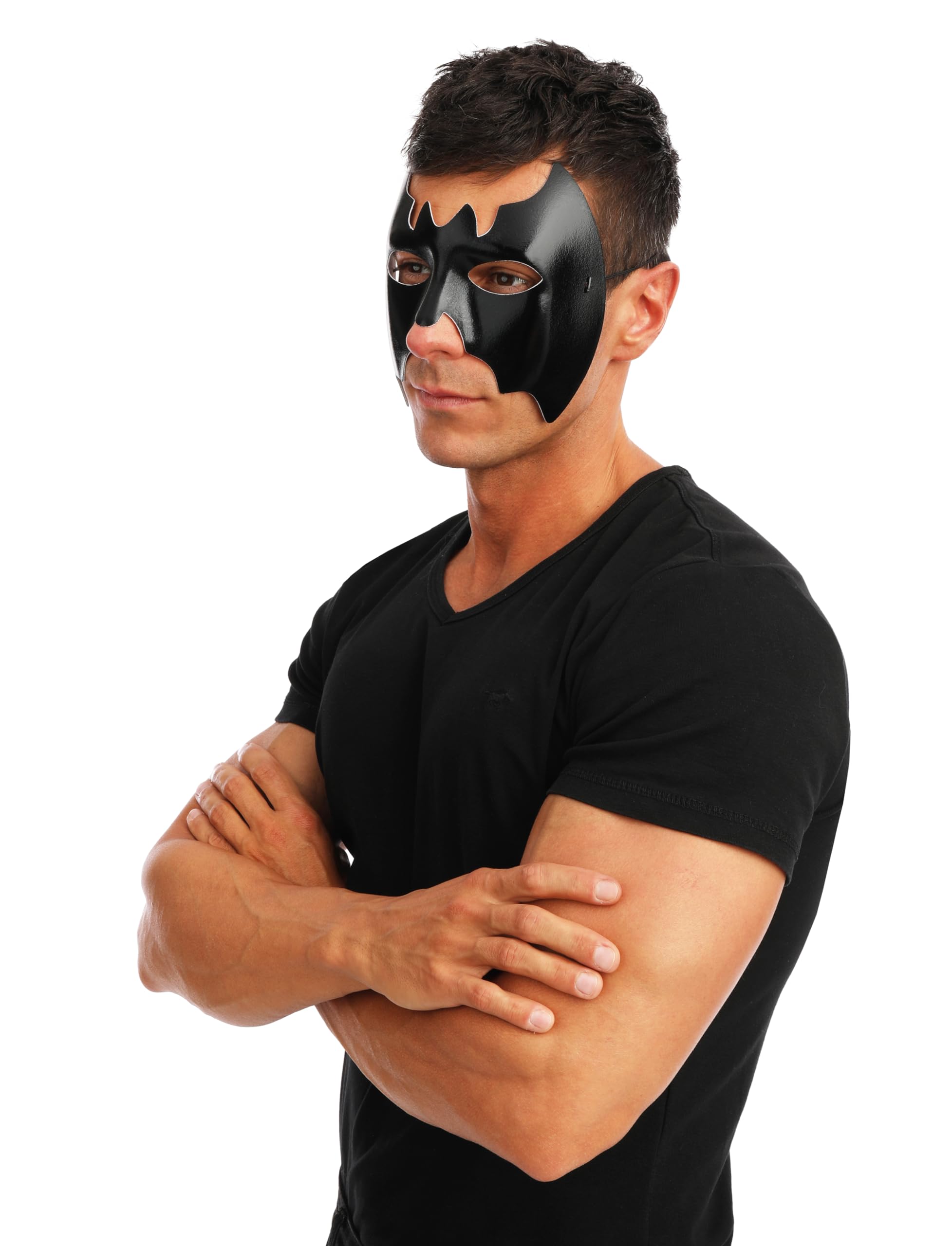 ptit-clown-black-bat-wolf-maske-f-r-erwachsene image 2