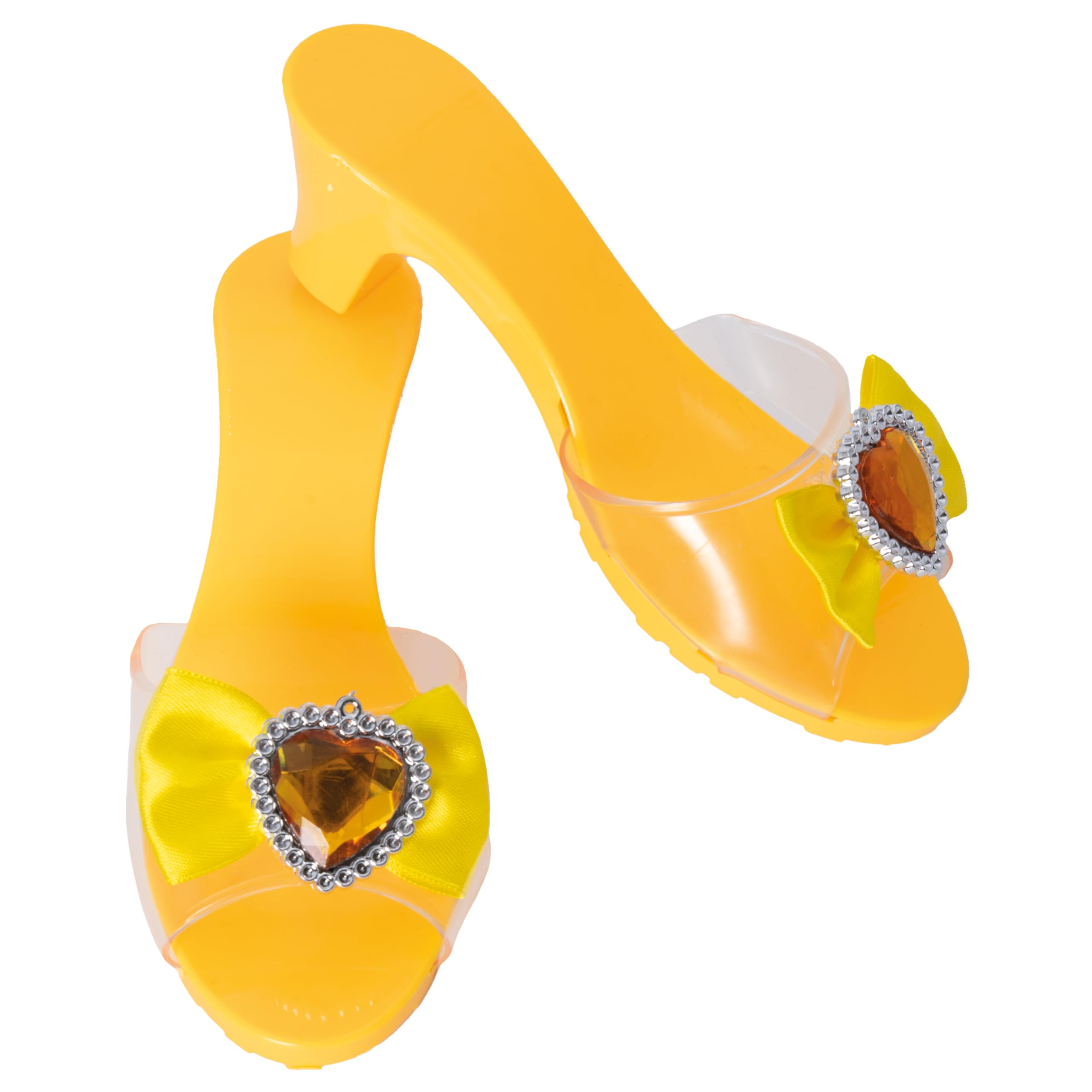 ptit-clown-prinzessinnenschuhe-kinder-mit-absatz-5-cm-blau image 7