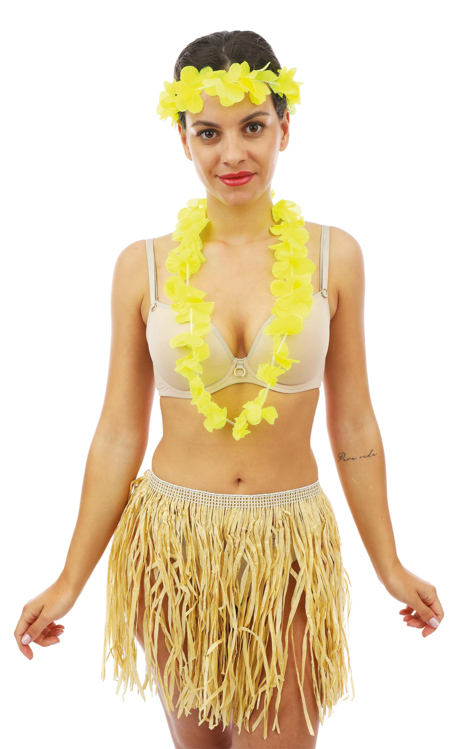 p-tit-clown-hawaiikette-fluo-party image 5