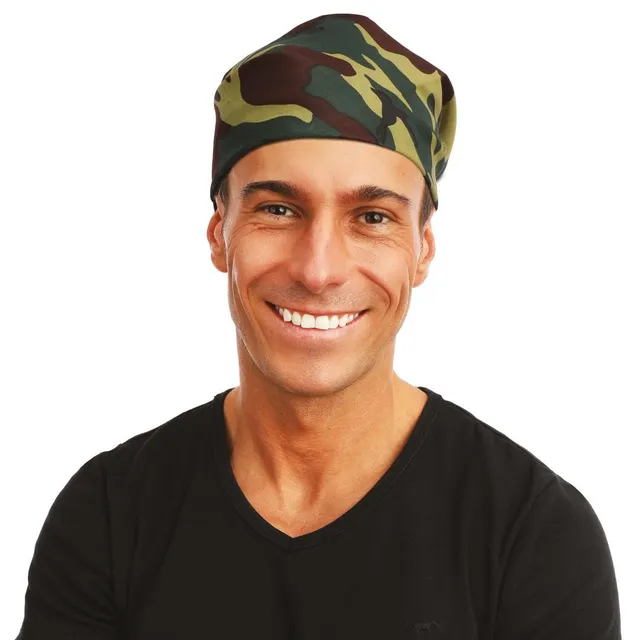p-tit-clown-29185-milit-r-kost-m-accessoire-khaki image 1