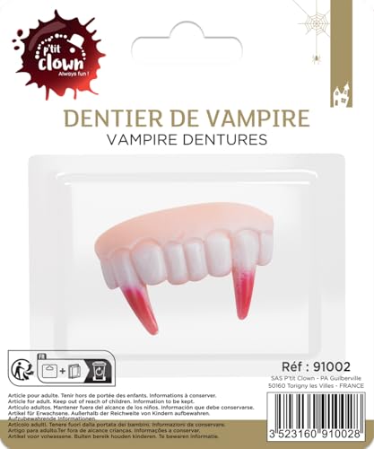 ptit-clown-vampirgebiss-blutig-rot-kost-mzubeh-r-f-r-erwachsene image 5
