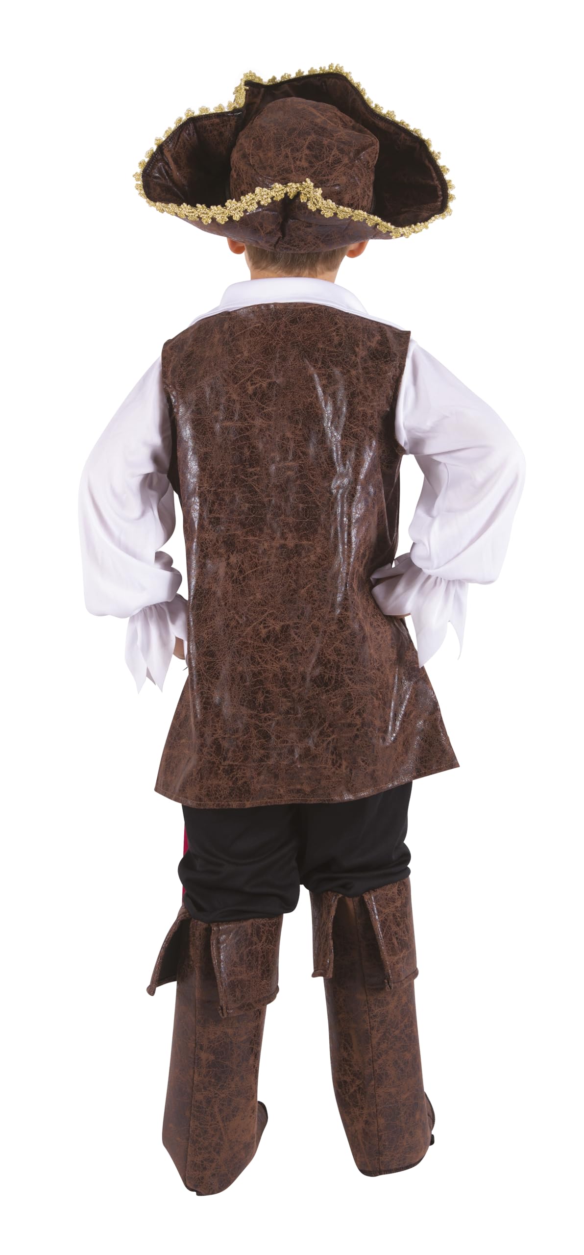 p-tit-clown-piratenkost-m-f-r-jungen-mehrfarbig-10-12-jahre image 3