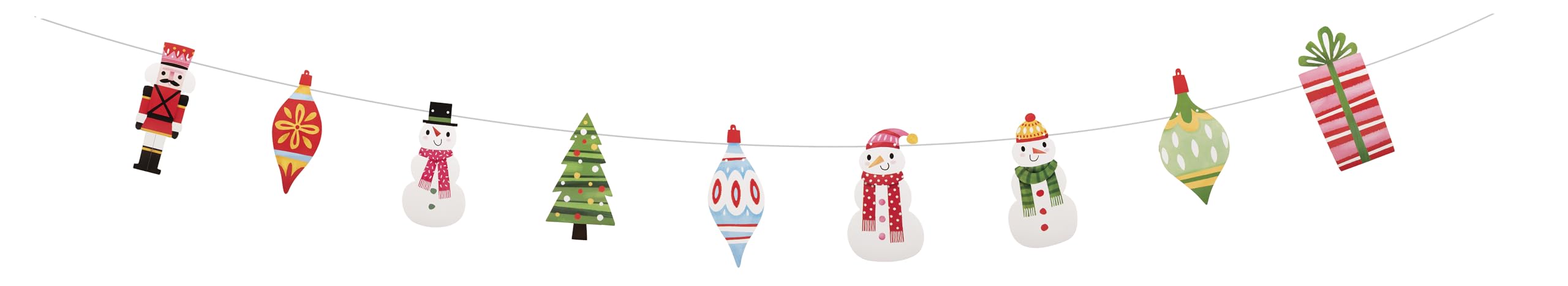 p-tit-clown-22888-weihnachtsgirlande-zuf-lliges-modell image 1