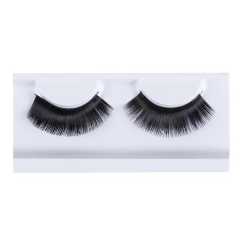 ptit-clown-faux-cils-courts-adh-sifs-kurze-klebewimpern image 4