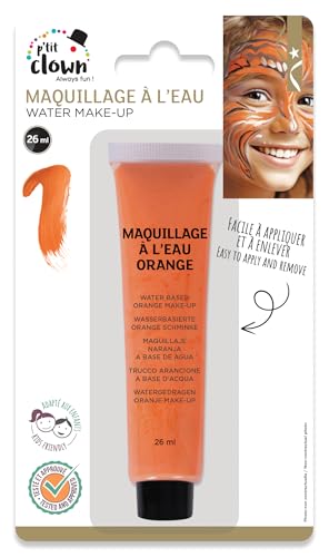 ptit-clown-24105-wasserfarbe-in-tube-26-ml-orange image 6