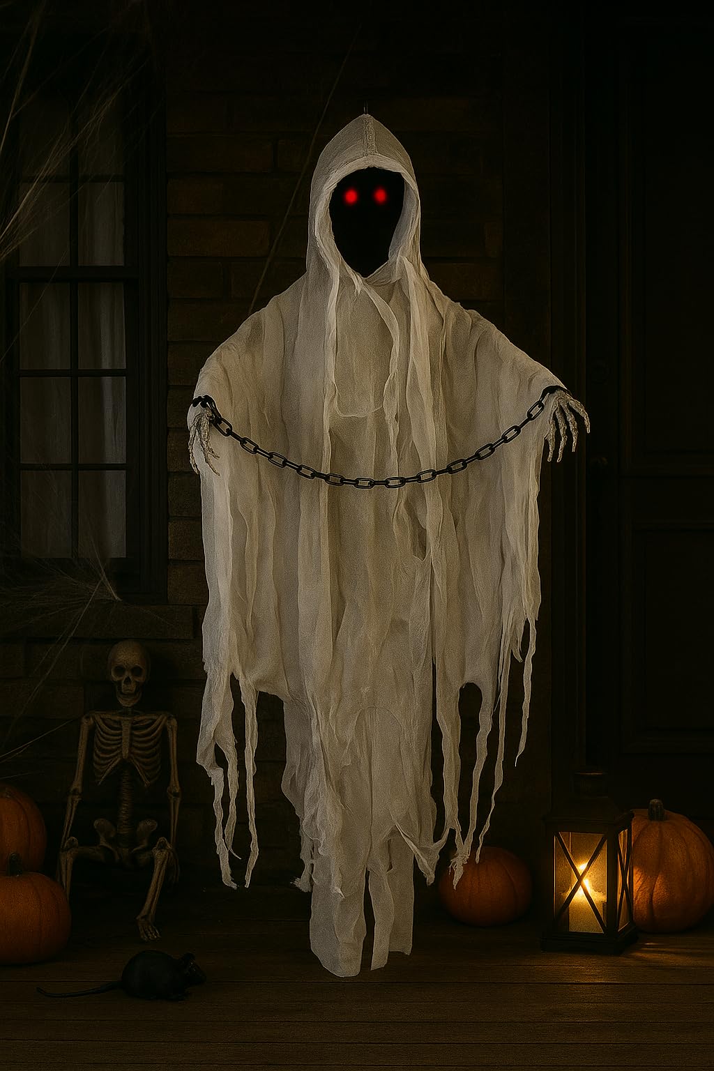 ptit-clown-geist-120-cm-halloween-h-ngedekoration-animatronic-mit-sound-und-lich image 2