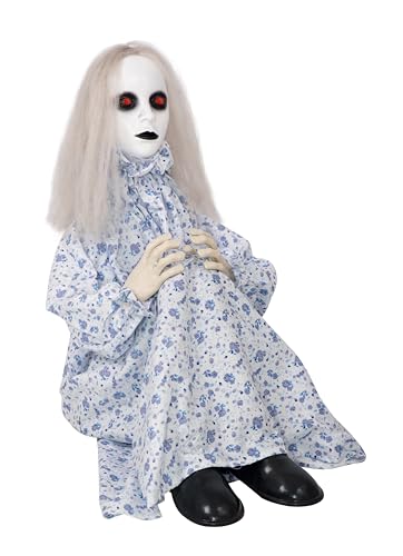 p-tit-clown-re98065-sitzendes-m-dchen-mit-licht-und-sound-halloween-animatronic image 4
