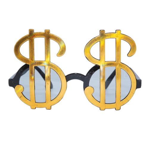 ptitclown-dollar-brille-gold-unisex-kost-mzubeh-r image 7
