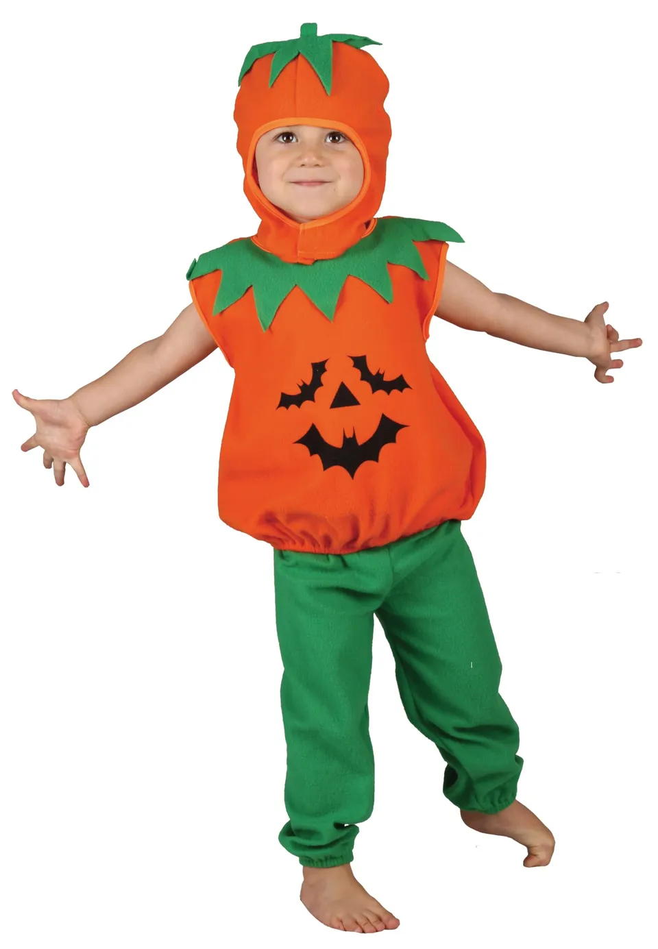 ptit-clown-82778-baby-kost-m-k-rbis-80-92-cm-3-teilig image 1