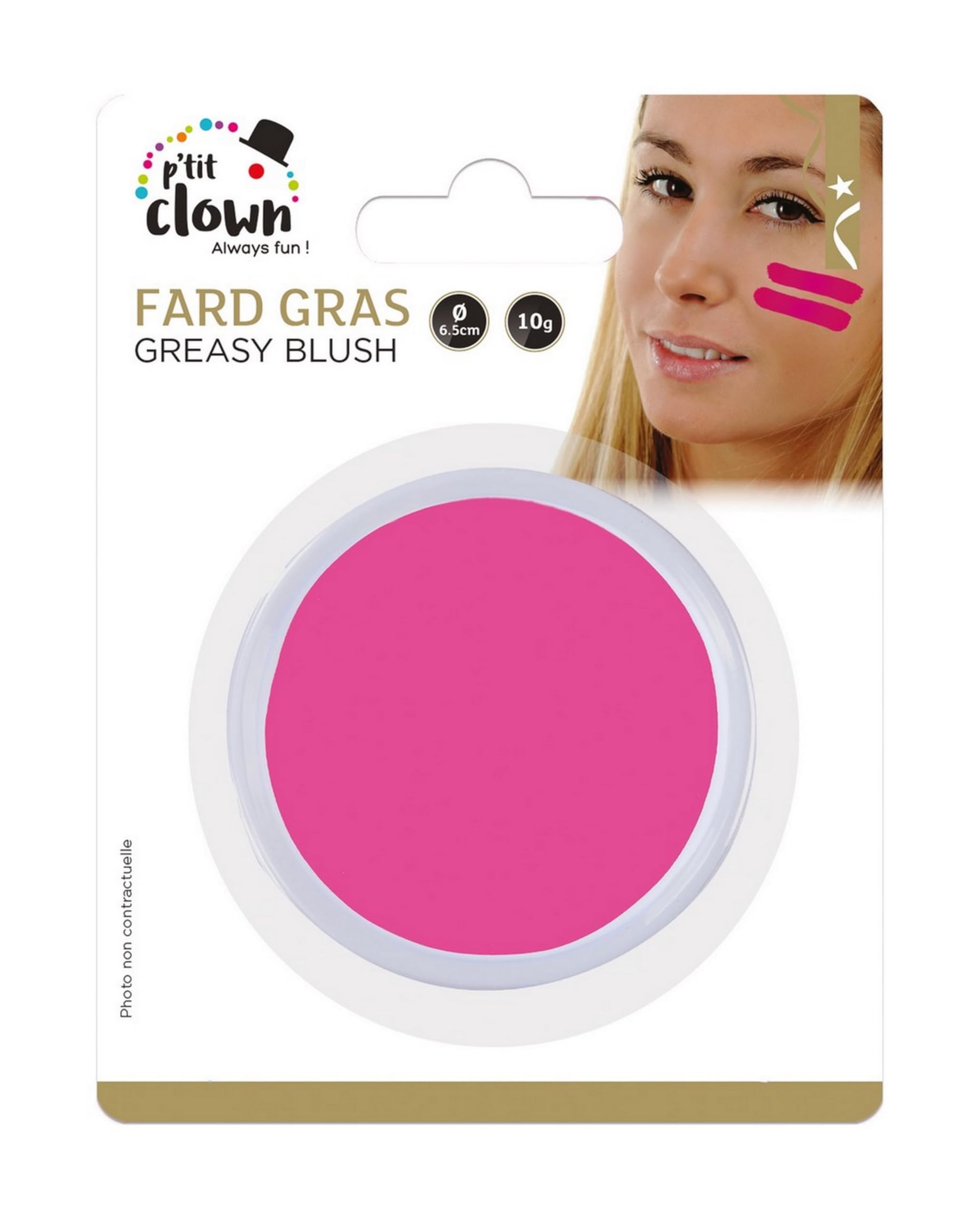 ptit-clown-fett-lidschatten-10-g-kost-m-make-up image 1