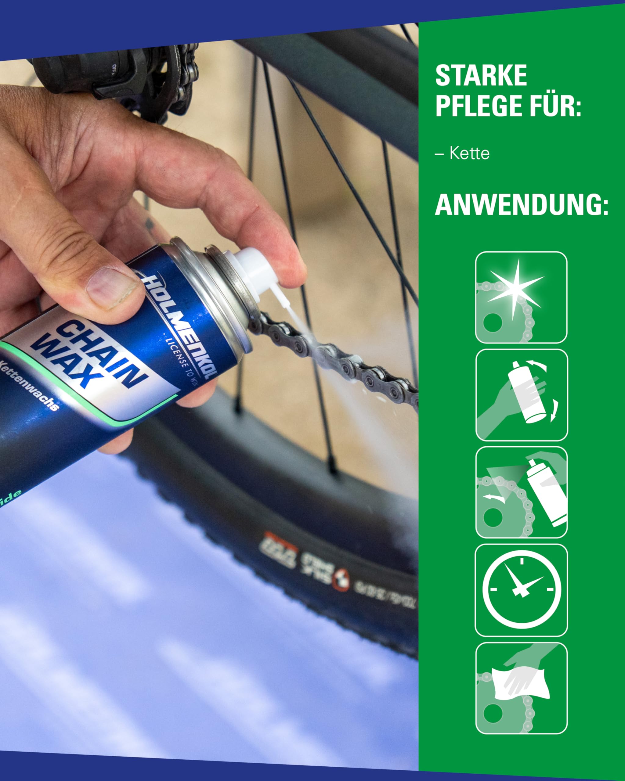 holmenkol-chain-wax-kettenwachs-250-ml-fahrrad image 4