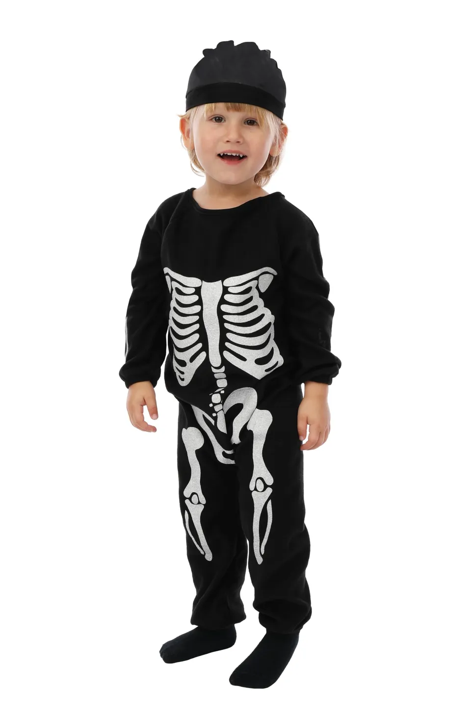 p-tit-clown-skelett-kost-m-kinder-3-4-jahre image 1