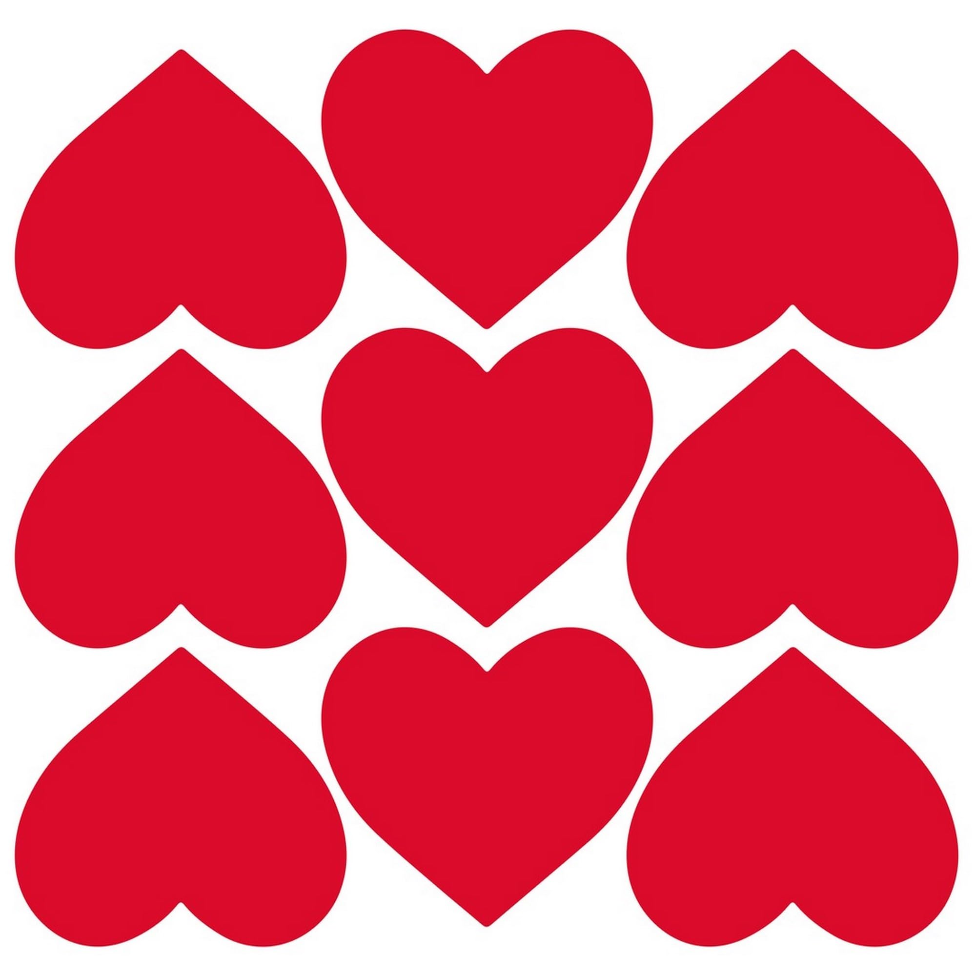 p-tit-clown-23267-aufkleber-herz-rot-papier-valentinstag image 4