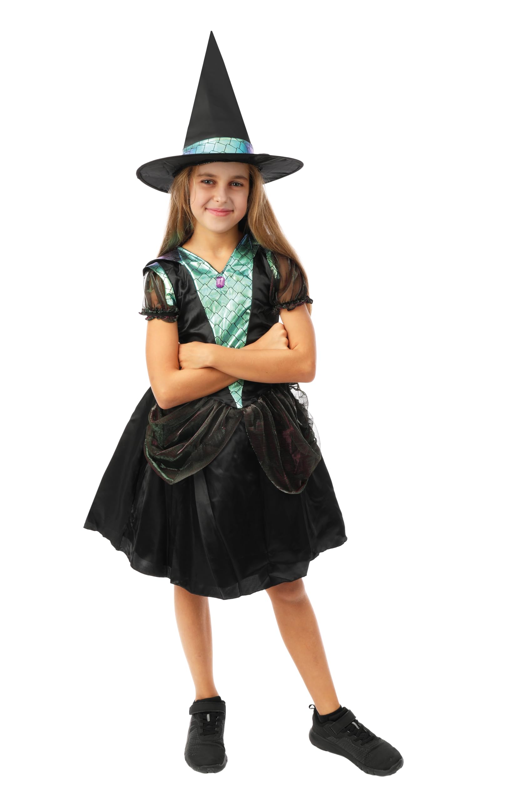 ptit-clown-23104-kost-m-hexe-drache-kinder-10-12-jahre image 2
