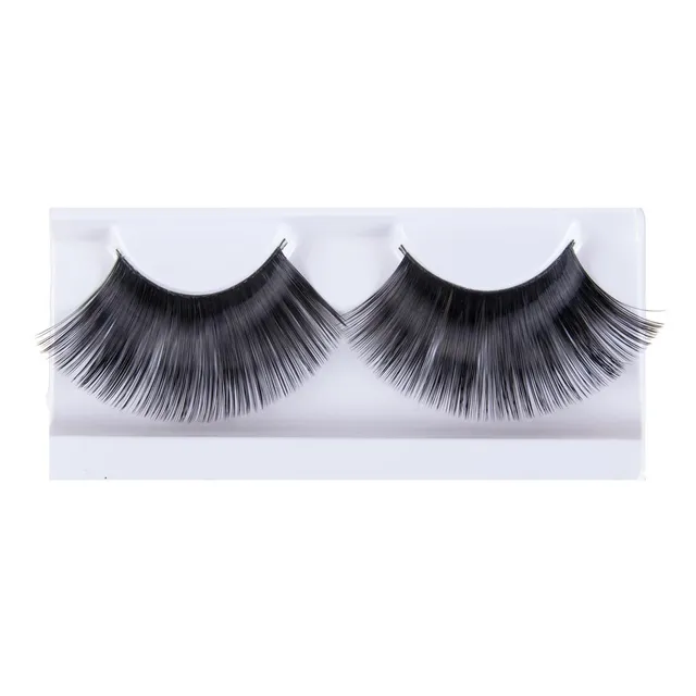 p-tit-clown-jumbo-falsche-wimpern-schwarz-erwachsene image 1