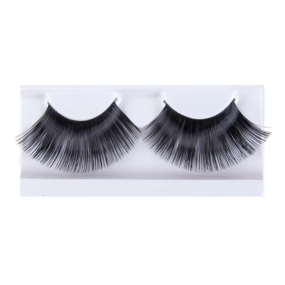 p-tit-clown-jumbo-falsche-wimpern-schwarz-erwachsene image 1