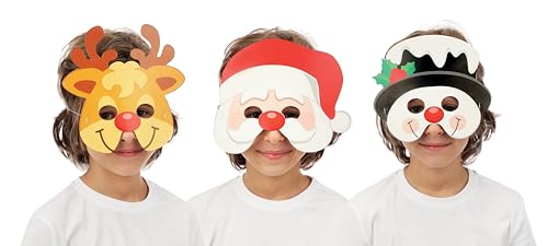 ptit-clown-23670-weihnachts-haarreif-wolf-kinder-3-st-ck image 6