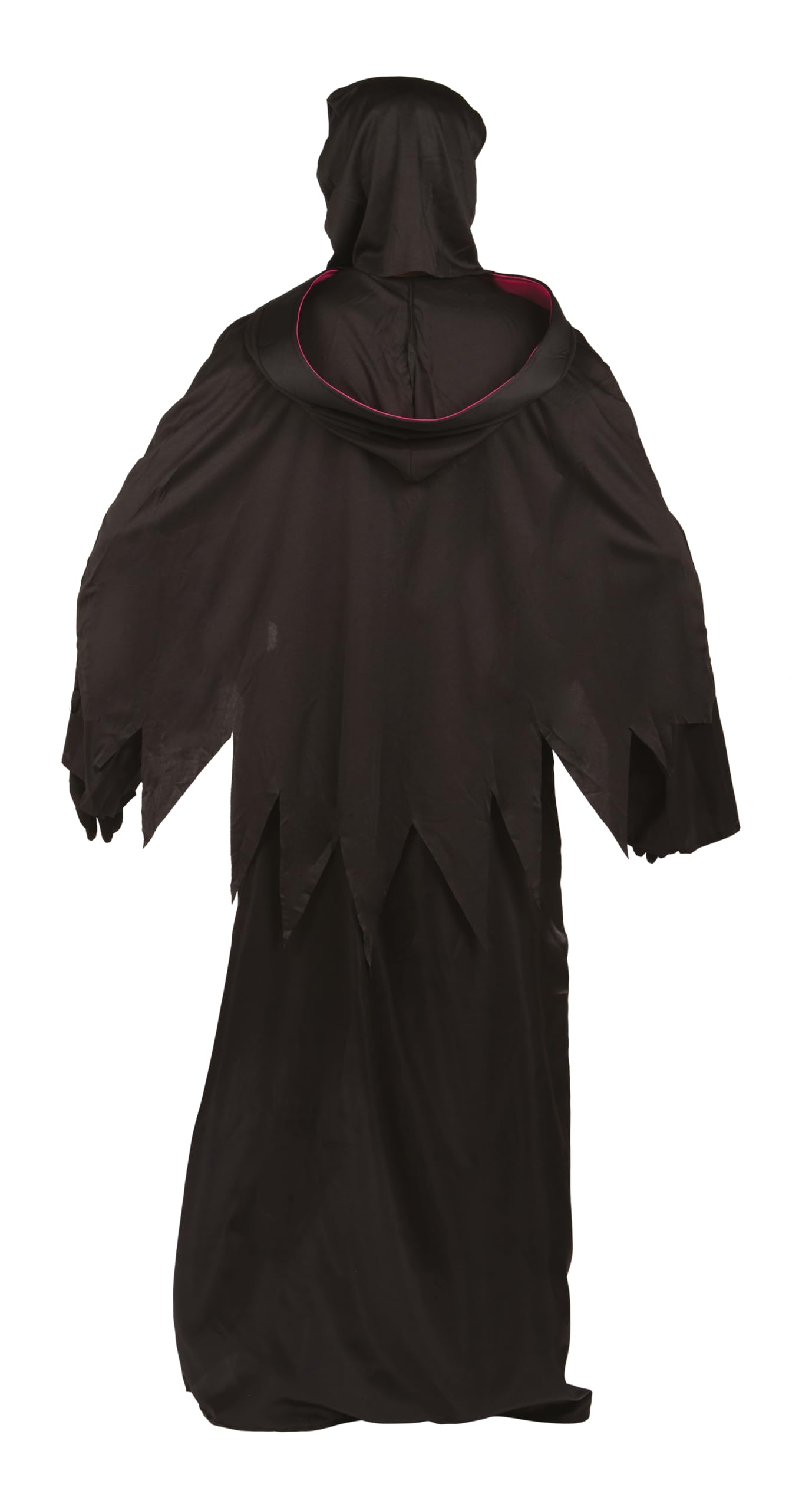 ptit-clown-kost-m-teufelischer-bote-erwachsenen-kost-m-d-monischer-look image 4
