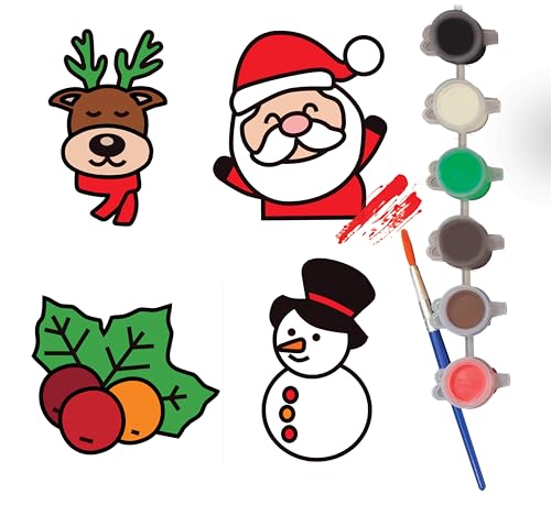 p-tit-clown-23677-diy-set-gel-aufkleber-weihnachten-4-st-ck image 6