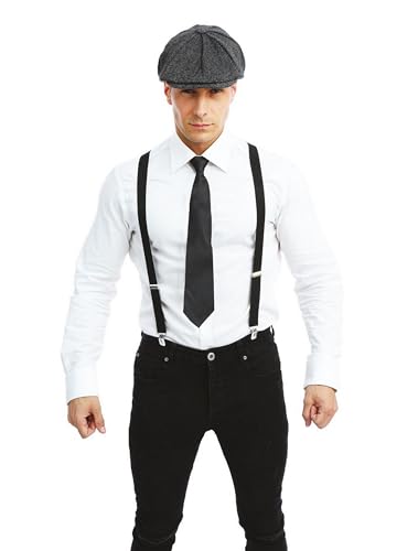 p-tit-clown-kost-m-zubeh-r-66684-schwarz-party-accessoire image 8