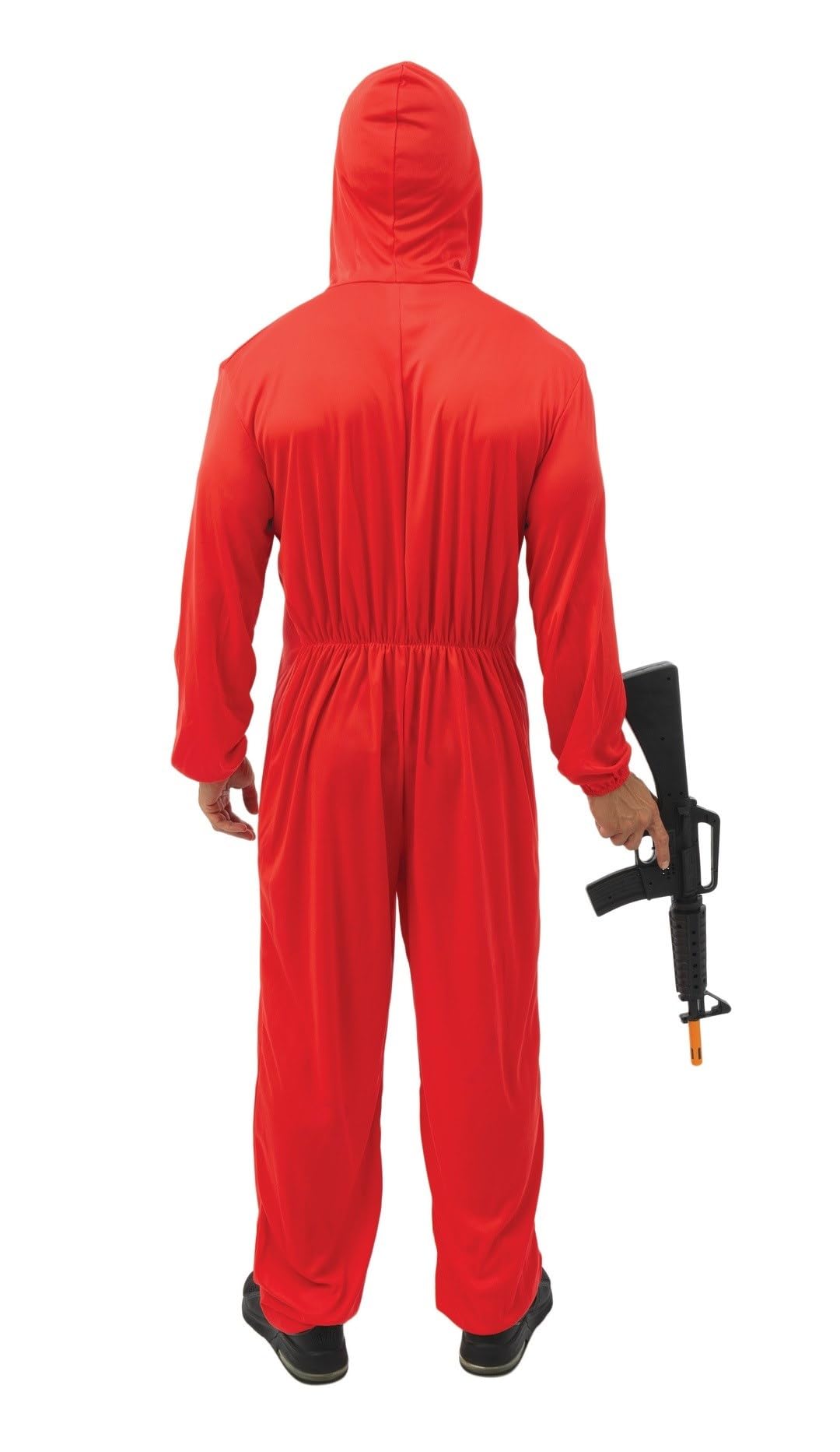 p-tit-clown-r-uber-kost-m-erwachsene-roter-overall-mit-kapuze-s-m image 3