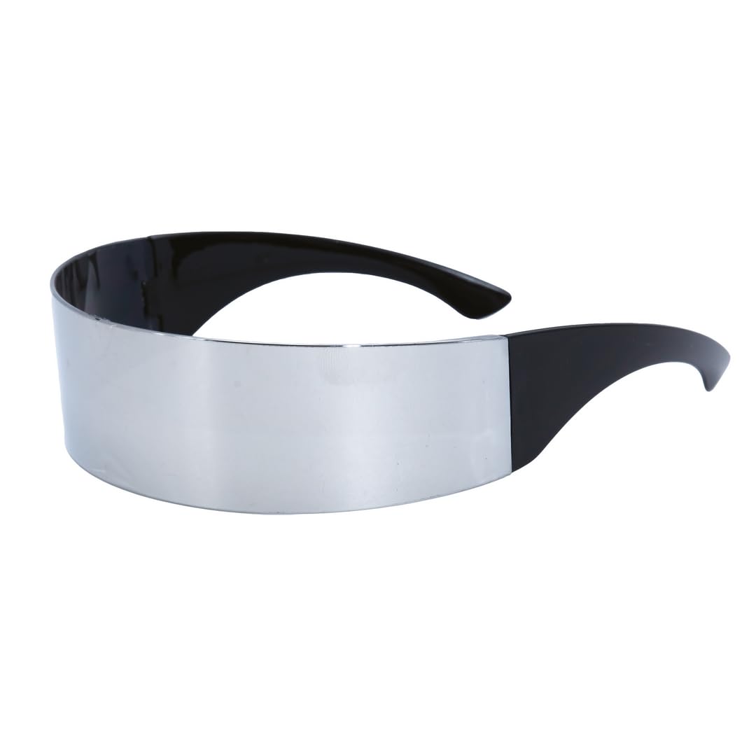 p-tit-clown-futuristische-fantasy-brille-erwachsene-silber image 3