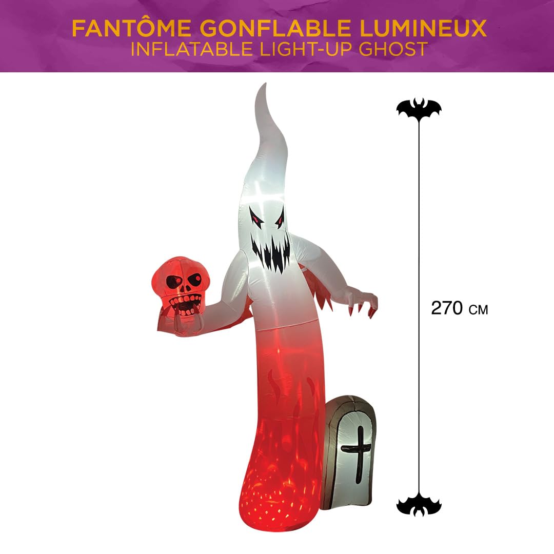 p-tit-clown-aufblasbarer-geist-270-cm-led-halloween-deko-outdoor image 2