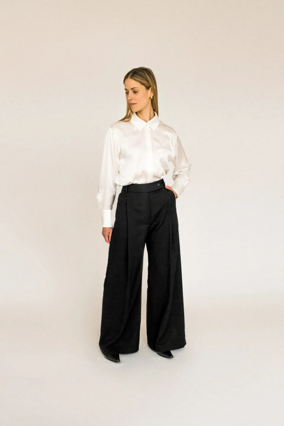 lotta-ludwigson-alva-hose-tuxedo-black image 1