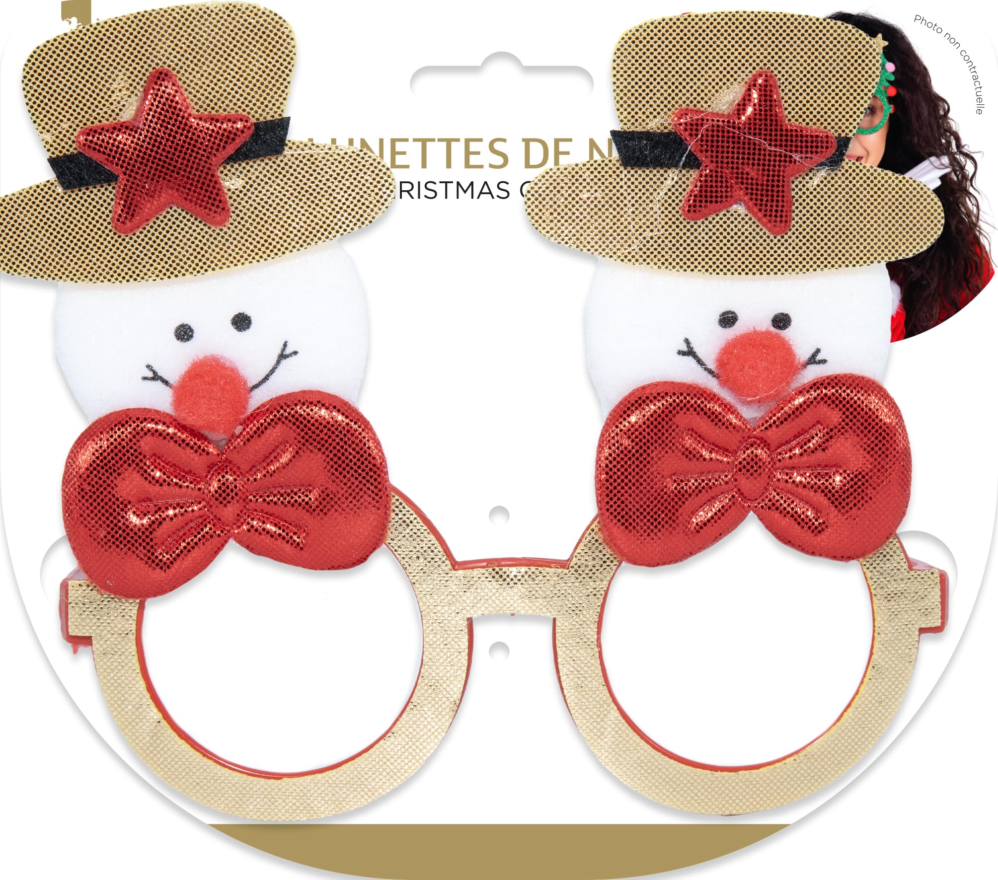 p-tit-clown-19631-weihnachtsbrille-partybrille-zufallsmodell image 3