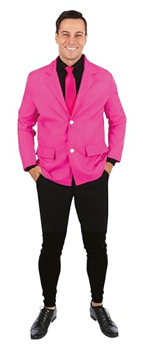 p-tit-clown-22664-jacke-einfarbig-rosa-kost-mjacke image 5