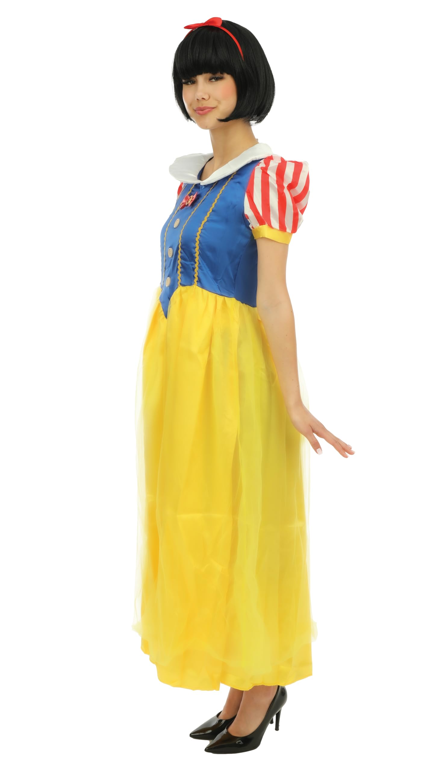 p-tit-clown-prinzessin-fairytale-damenkost-m-mit-haarreif image 2