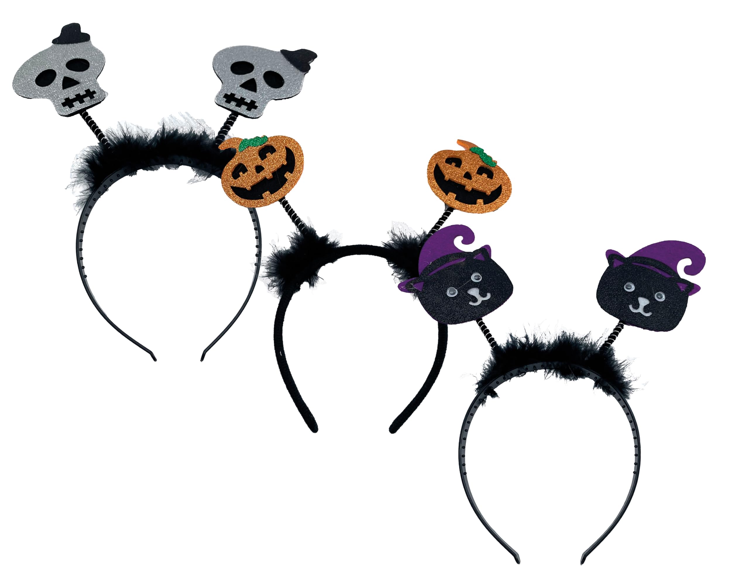ptit-clown-22193-haarreif-halloween-zufallsmodell-party-accessoire image 3