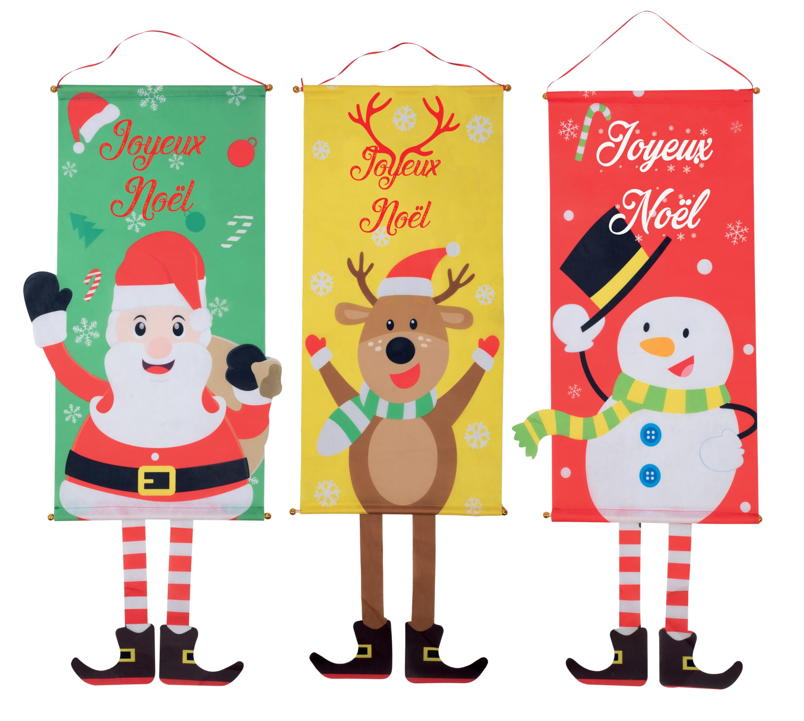 p-tit-clown-88012-t-rbanner-frohe-weihnachten-modell-zuf-llig image 1