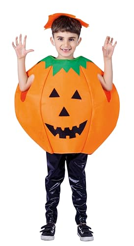 p-tit-clown-66237-k-rbiskost-m-kinder-5-6-jahre-k-rbis-tunika-mit-kopfschmuck image 5
