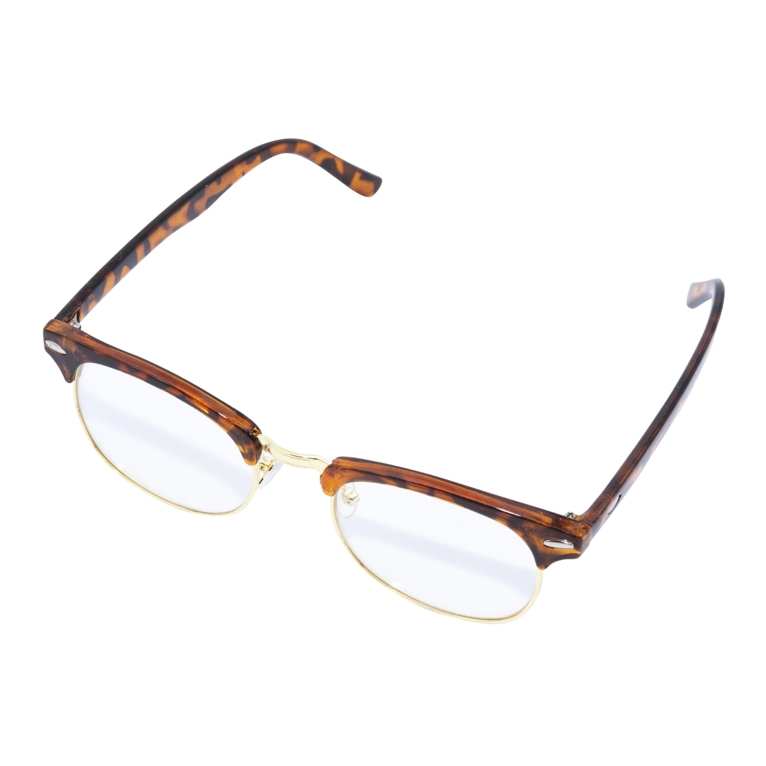 p-tit-clown-falsche-brille-21078-braun-erwachsene-unisex image 5