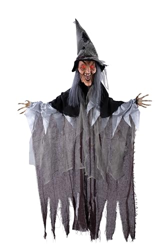 ptit-clown-h-nge-hexe-mit-sound-140-cm-halloween-deko image 4