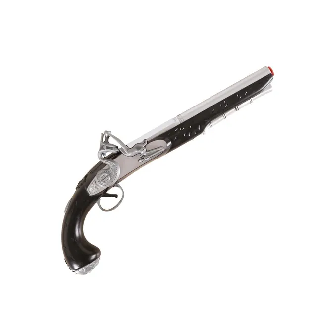 ptit-clown-piratenpistole-35-cm-kost-m-accessoire image 1