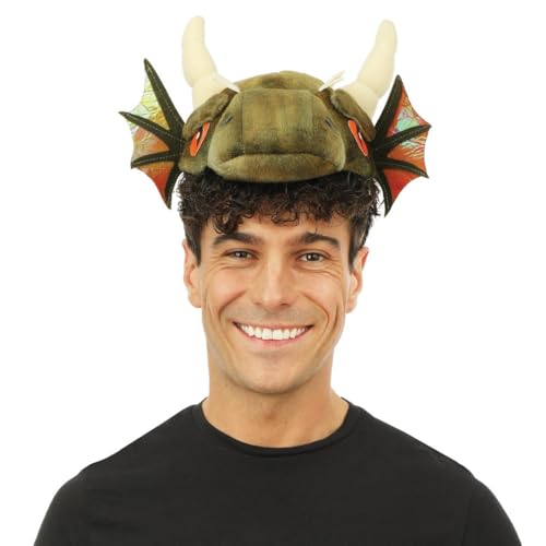 p-tit-clown-drache-haarreif-dinosaurier-kost-mzubeh-r image 6