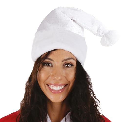 generique-weihnachtsmann-m-tze-wei-einheitsgr-e-kunstfell image 8
