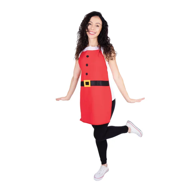 p-tit-clown-weihnachtsmannsch-rze-einheitsgr-e-erwachsene image 1