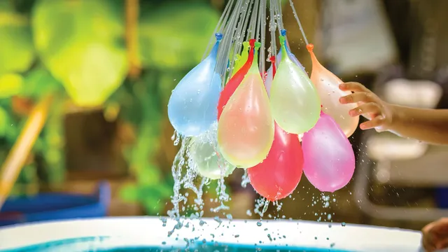 p-tit-clown-wasserballons-wasserbomben-100-st-ck-naturlatex-bunt image 1