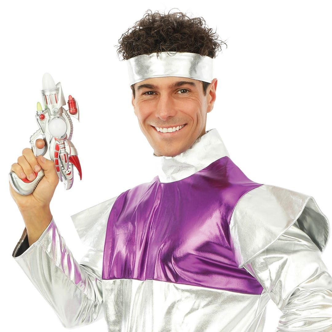 p-tit-clown-23855-space-pistole-rot-mit-licht-und-sound image 2